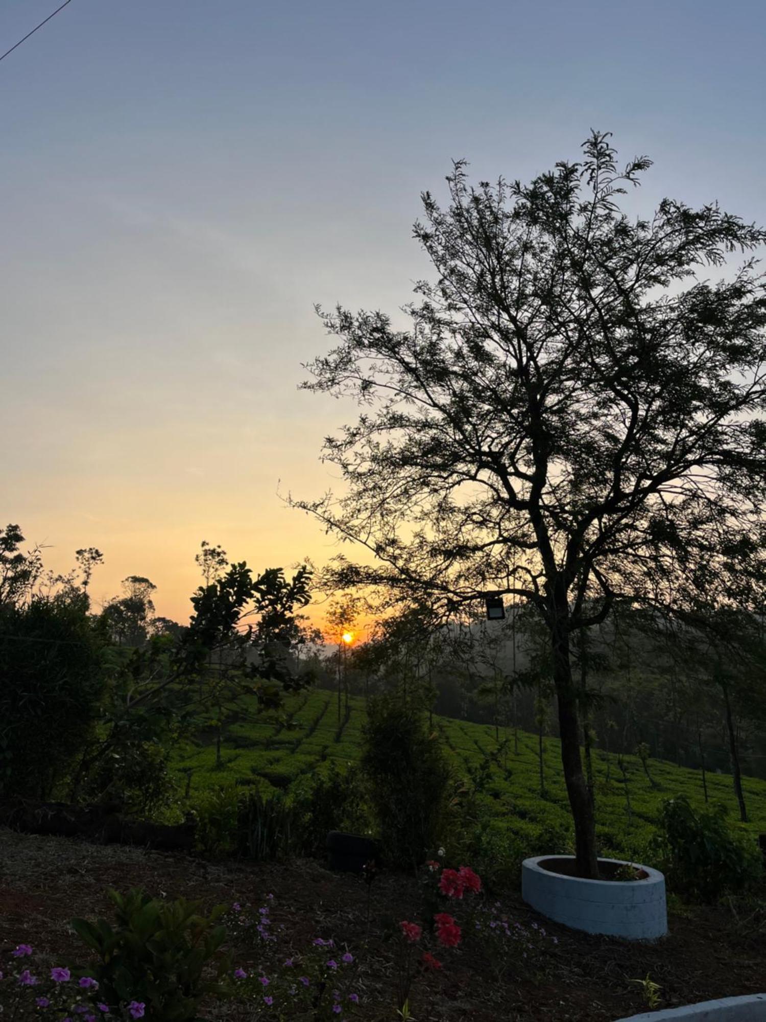 Silent House Villa Kudayattur Exterior photo